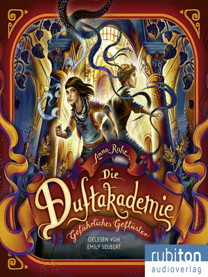 cover image of Gefährliches Geflüster
